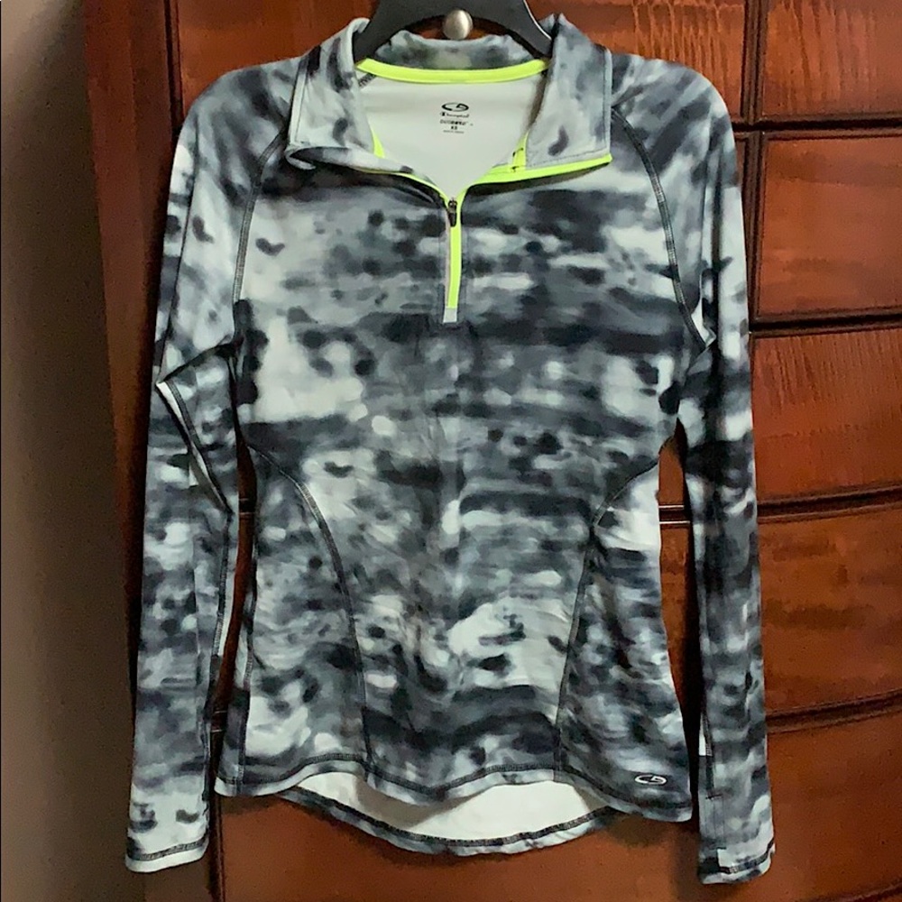 Champion DuoDry Quarter Zip